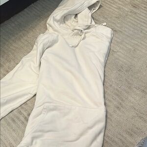 Goodfellow & Co Cream Hoodie